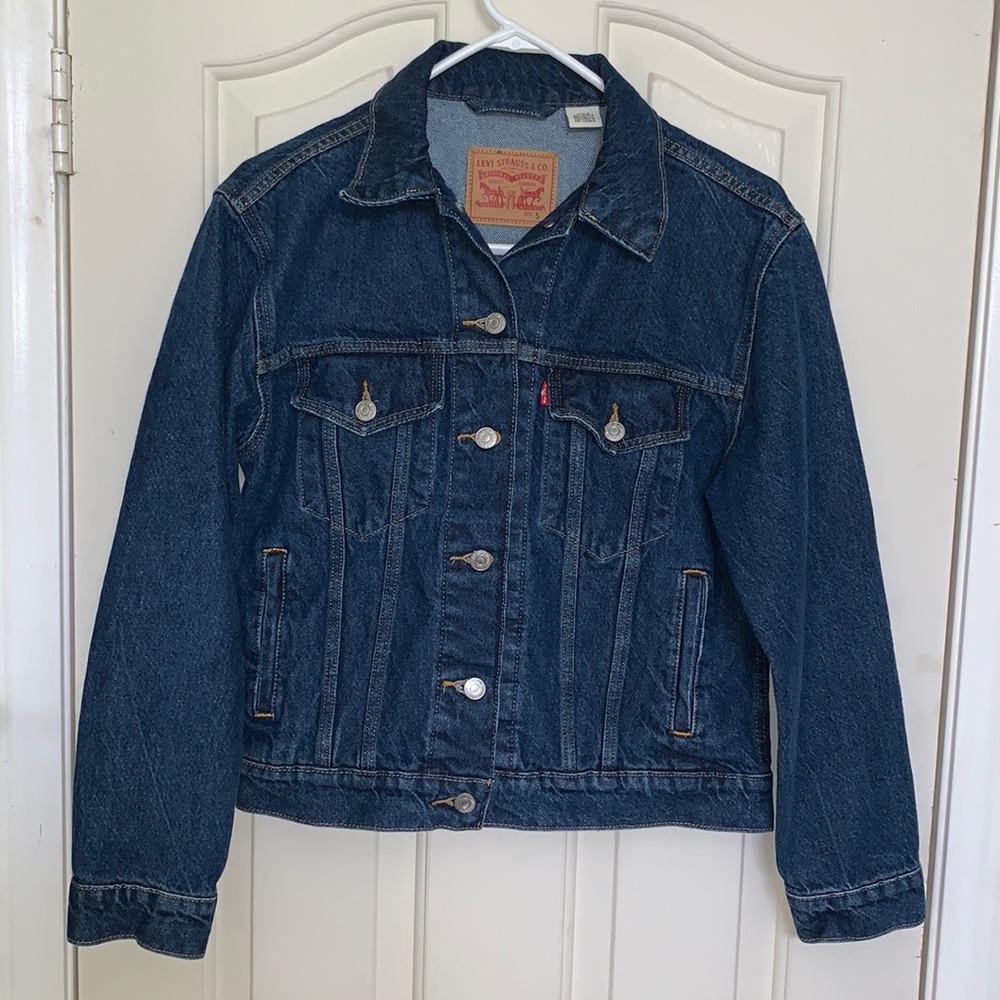 Levis Denim Jacket